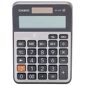 Máy Tính Casio Mx-120B-W-Dc