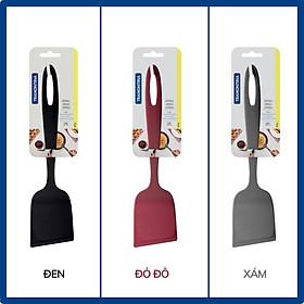Xẻng Xào Tramontina 30cm Chất Liệu Nhựa PA An Toàn Chịu Nhiệt Sản Xuất Tại Brazil 25160