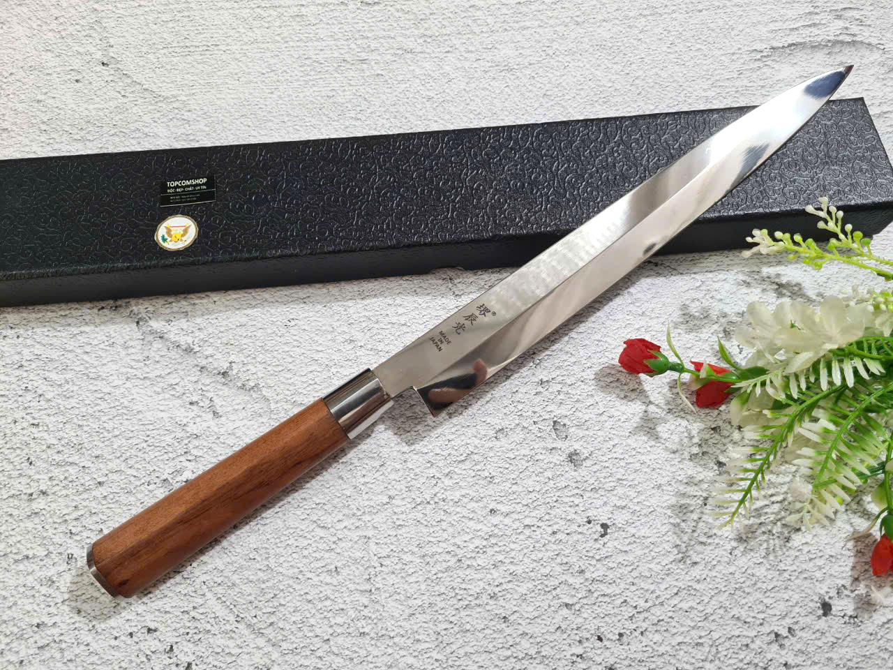 DAO - DAO BẾP NHẬT BẢN SASHIMI MÃ DT131 vns