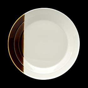 Đĩa Gốm 28cm - LOVERAMICS (DINNDER PLATE) - Bộ Sưu Tập SANCAI