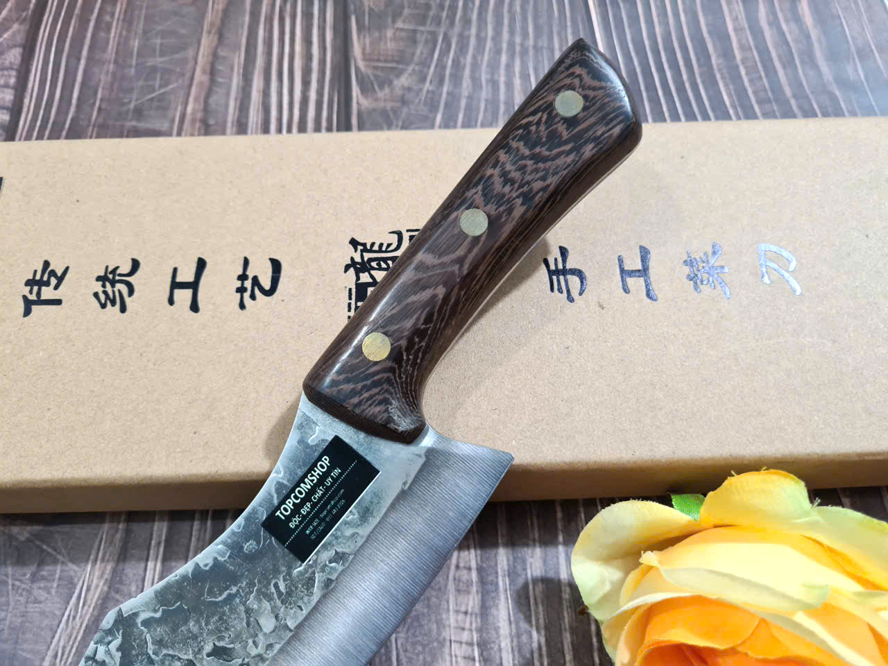 DAO BẾP ,DAO THÁI LỌC MÃ A7 TR3 NTVN topcomshop vn