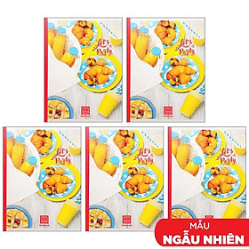 Combo 5 Vở Let