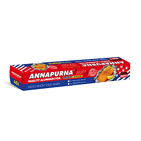 Màng Nhôm TP 45cmx1.5kg (15mic & 18mic) Annapurna - MNTP00004916