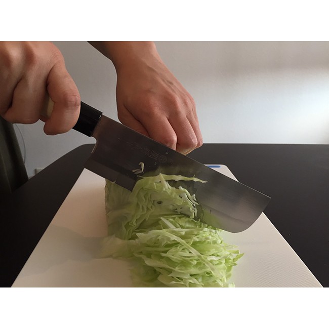 Dao Inox Làm Bếp Tsubazo-Nagiri NIKKEN 29.5cm