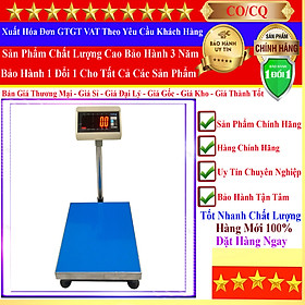 Cân Bàn Điện Tử TPS-DH 500 kg
