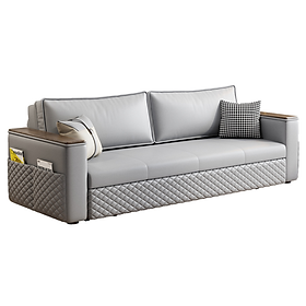 Sofa giường đa năng hộc kéo HGK-07 ngăn chứa đồ tiện dụng Juno Sofa KT 1m9
