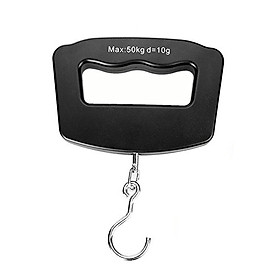 Cân Điện Tử Kỹ Thuật Số Màn Hình Led 50kg Cho Khách Du Lịch