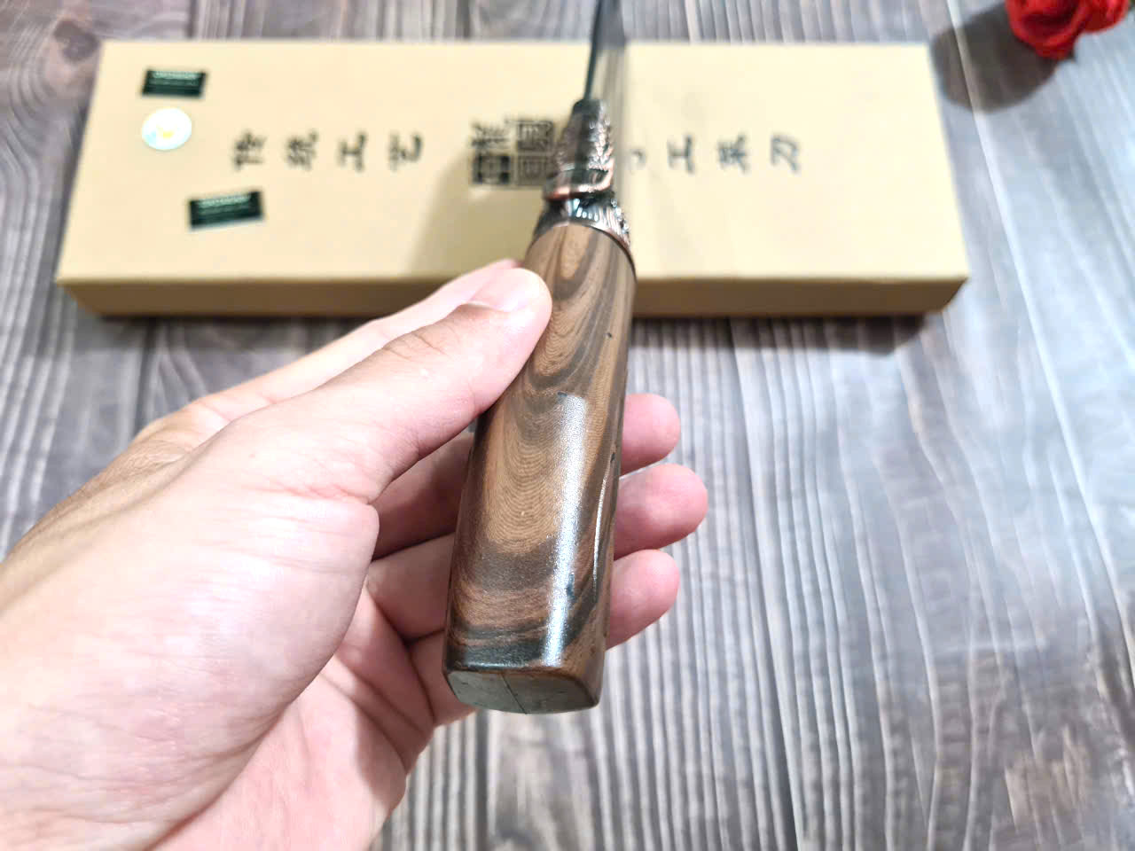 DAO BẾP THÁI , CHẶT KHÔNG RỈ MÃ A5 TR11 NTVN top