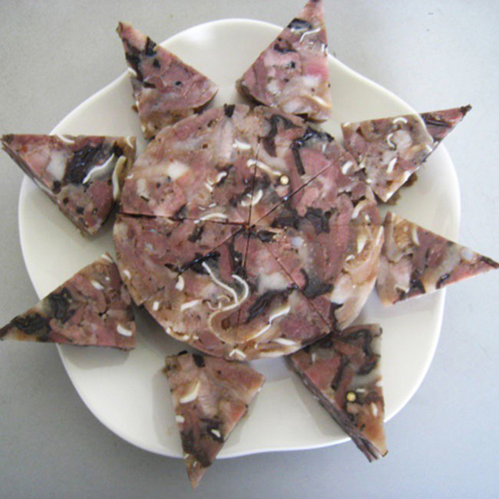 Khuôn làm giò thủ 0.5kg