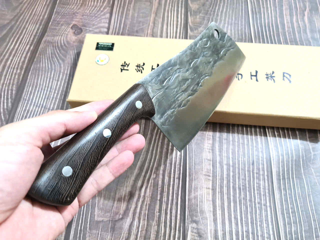 DAO BẾP , DAO THÁI MÃ GR2 TR7