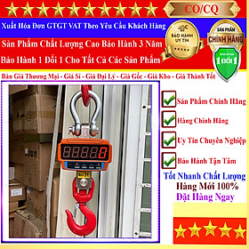 Cân Treo Điện Tử JJE 3 Tấn