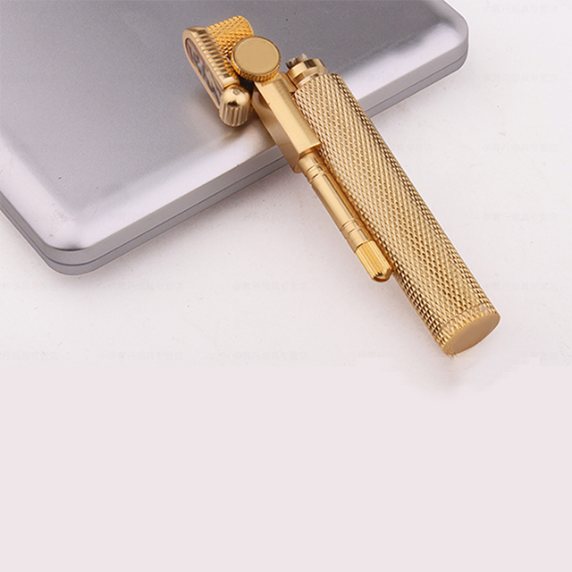 Vỏ Hột Quẹt Bật Lửa Xăng Đá Mr.Smoke MR-300 Cao Cấp