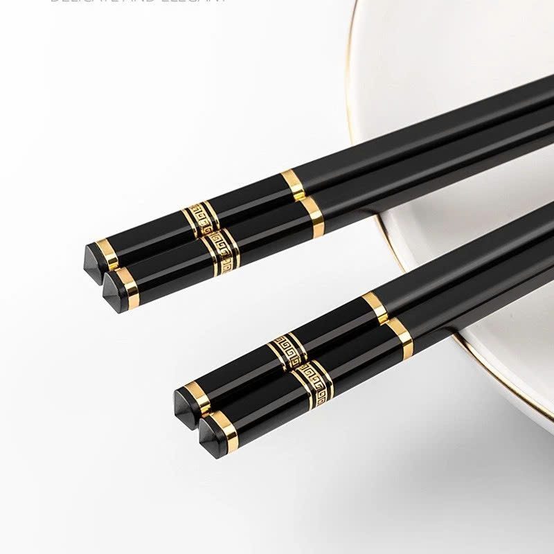 Vỉ 10 Đôi Đũa Kháng Khuẩn 3 Sọc , Hàng Chuẩn Xuất Nhật , Thiết Kế Chống Trượt Được Sử Dụng Phổ Biến Rộng Rãi Ở Nhà Hàng , Khách Sạn , Trong Gia Đình - Hàng cao cấp