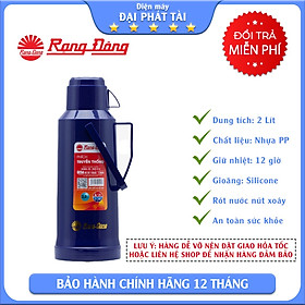 Phích Đựng Nước Nóng Rạng Đông RD 2035 N1.E (2L)