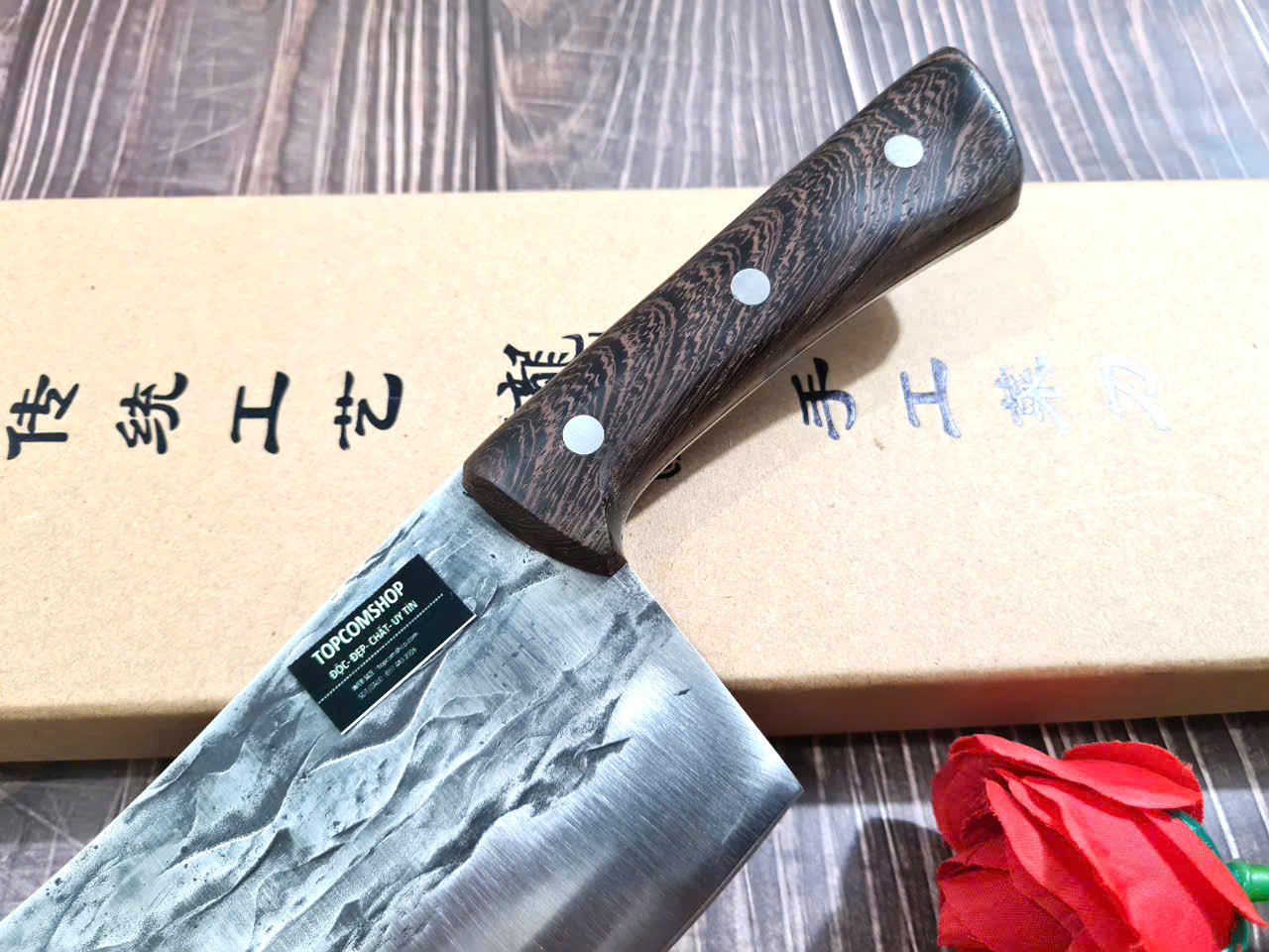 DAO BẾP , DAO THÁI MÃ GR2 TR7
