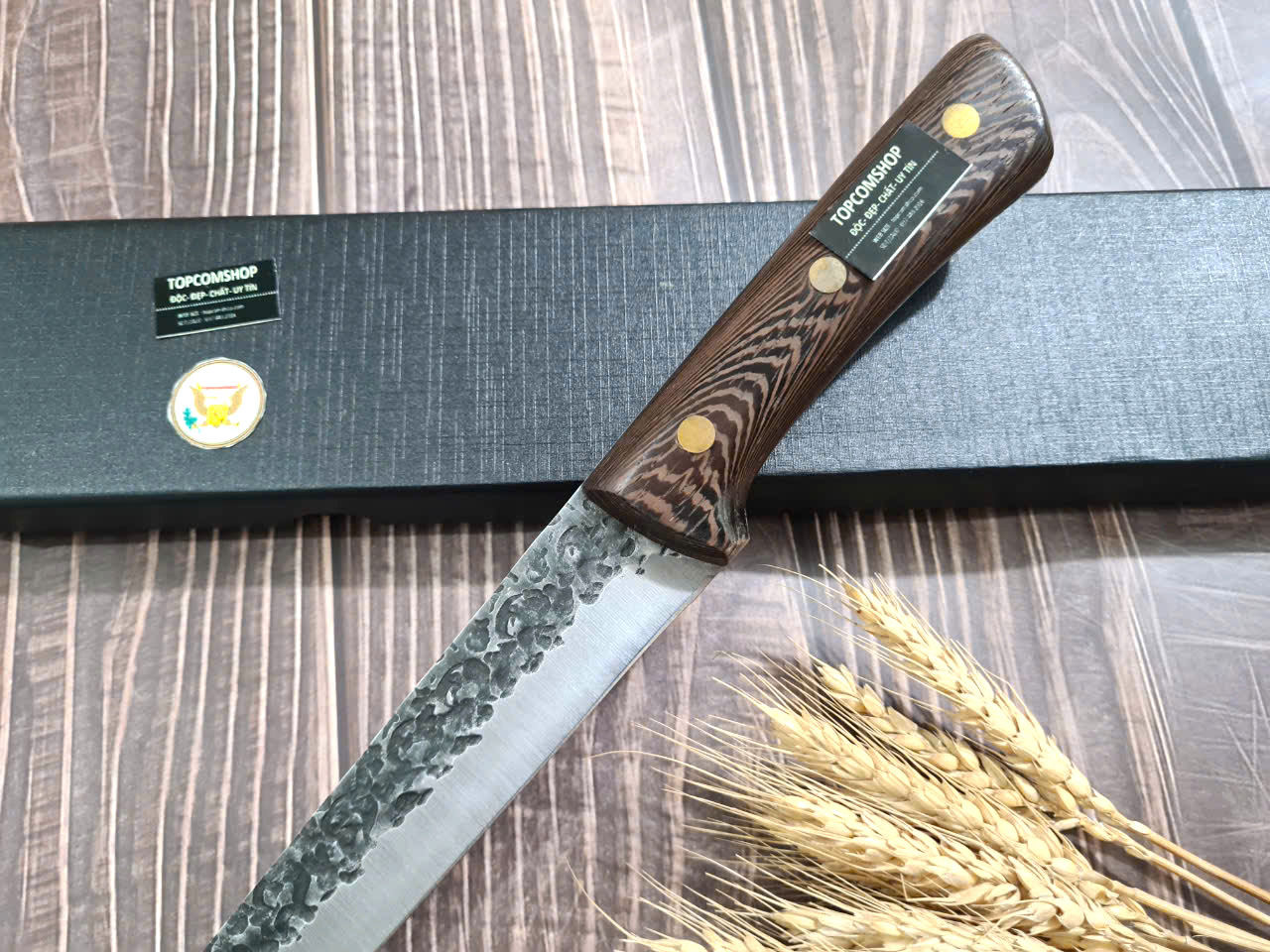 DAO BẾP THÁI, LỌC MÃ Ms2 TR8