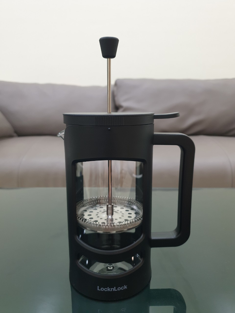 Bình Pha Cà Phê (Cafe) Cao Cấp Dung Tích 1000ml LLG020 (hàng chính hãng)