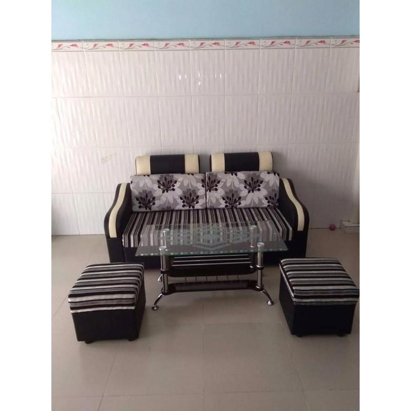 ghế salon. ghế sofa tiện lợi cho nhà nhỏ