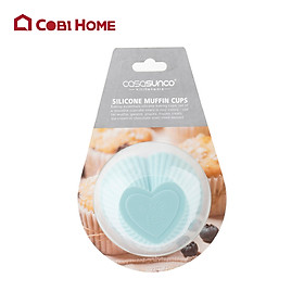 Khuôn silicone làm bánh có lõi