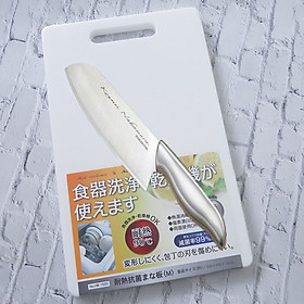 Combo dao làm bếp Nakamura + thớt kháng khuẩn phủ ion bạc (Ag+) 13mm - nội địa Nhật Bản 