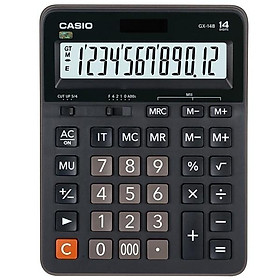 Máy tính Casio GX-14B-W-DC