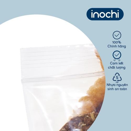Túi zipper đa năng Shinshen 1L (loại bấm trắng) - Hộp 20 túi