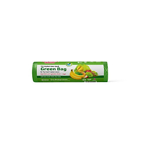 Túi đựng rau quả Laspalm tự hủy an toàn tiện lợi TDTP00001557
