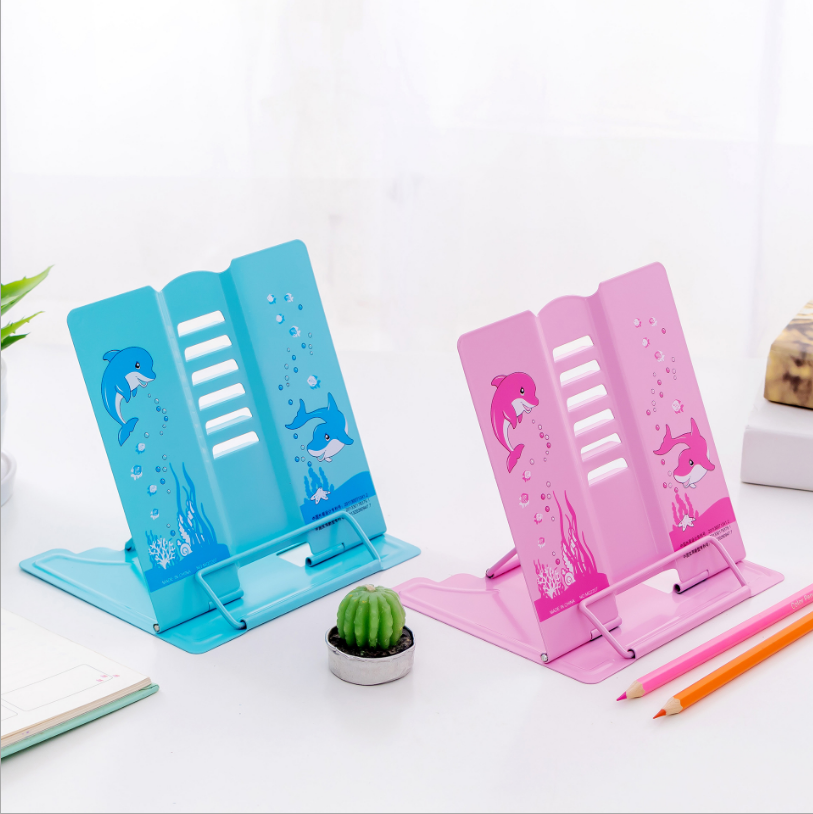 Giá Đỡ Sách Chống Cận loại nhỏ ( 15.2 x12.8 cm )