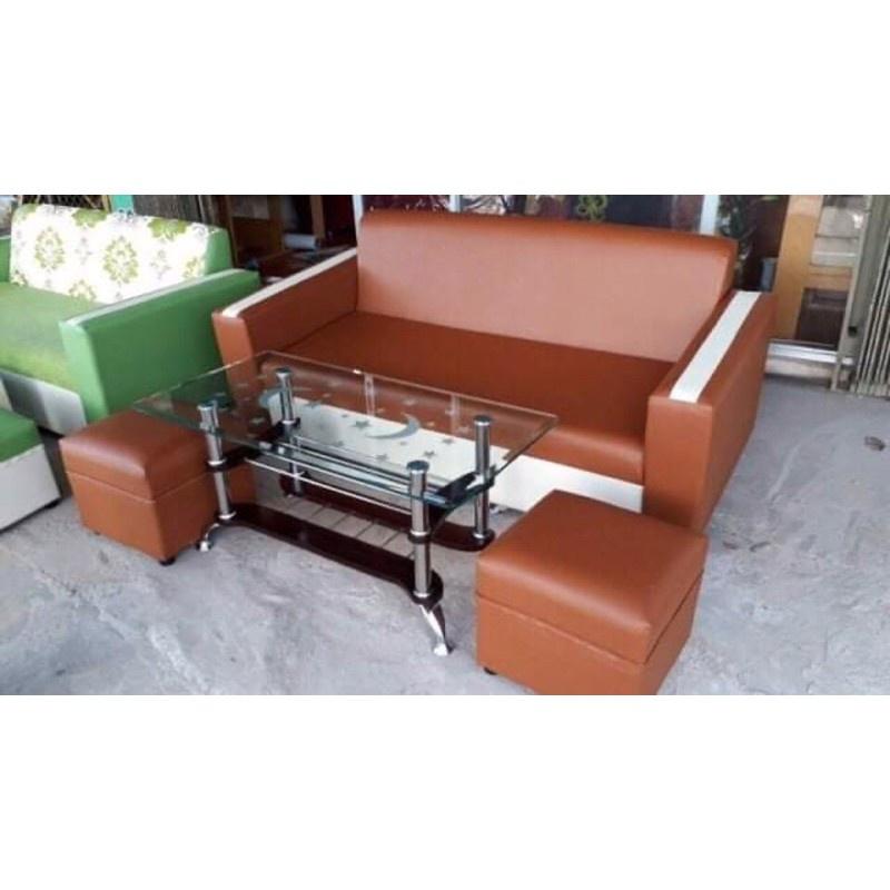 ghế salon. ghế sofa tiện lợi cho nhà nhỏ