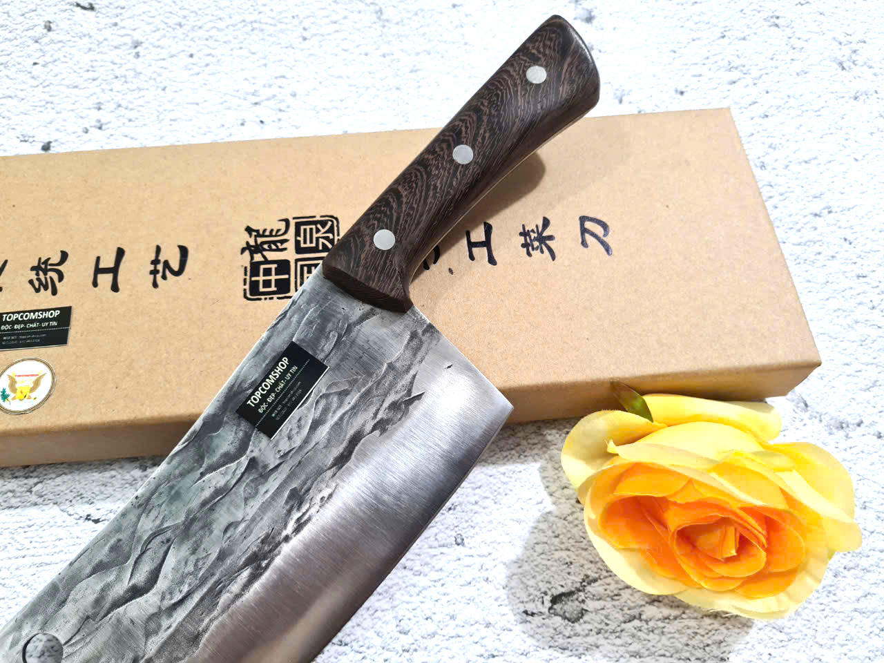 DAO BẾP , DAO THÁI MÃ TR7