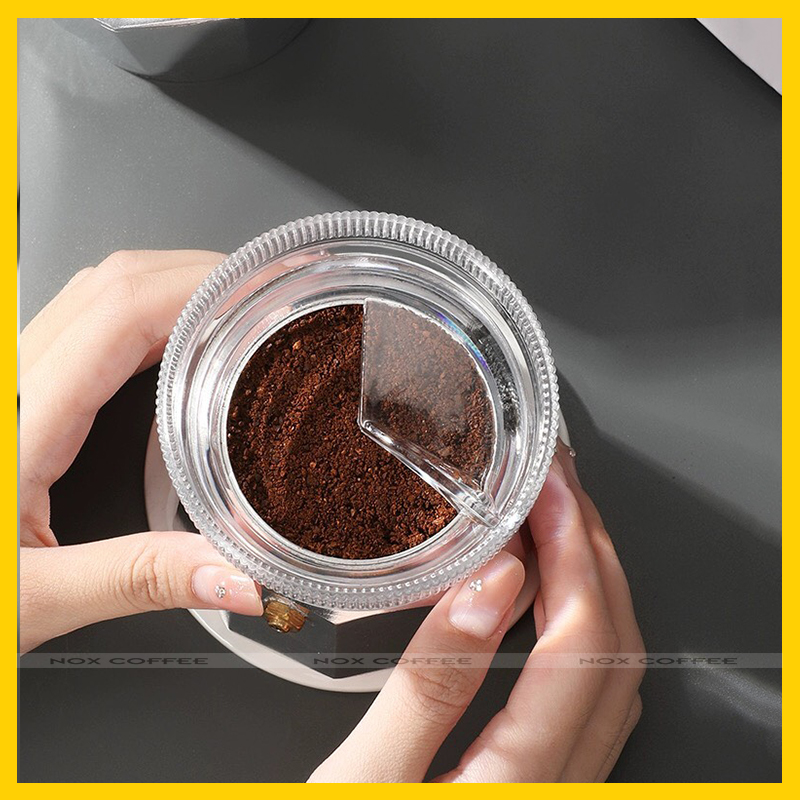 Vòng đong cà phê cho mokapot