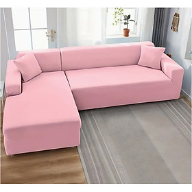 Sofa Góc Đơn Sắc Simple Colour Sofa Juno Sofa Kích Thước 2m2 x 1m5 - Nhiều màu lựa chọn 