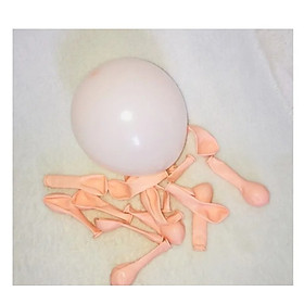 Bóng Bay Trang Trí AS Balloon Pastel 6” bịch 200 quả