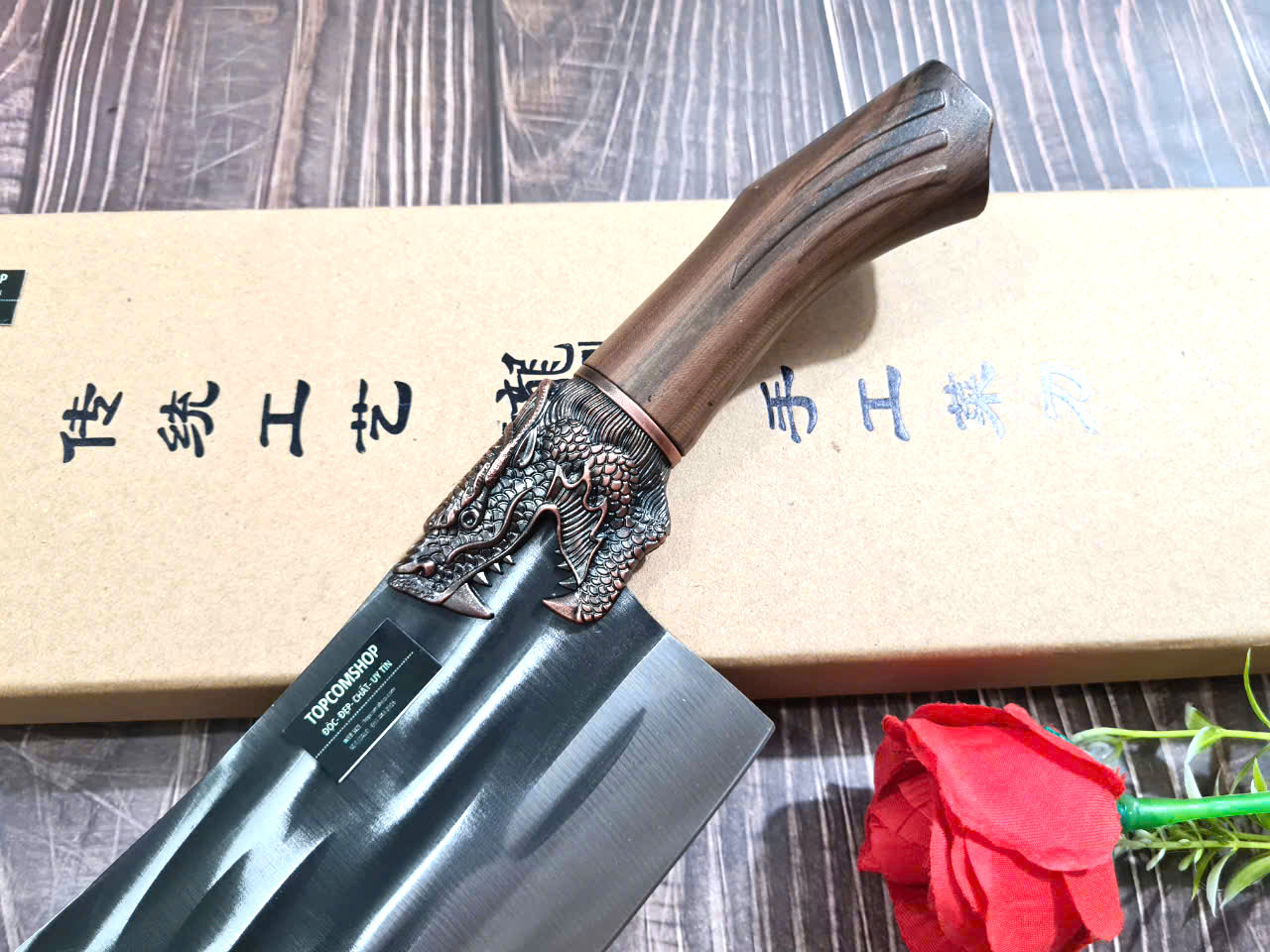 DAO BẾP THÁI , CHẶT KHÔNG RỈ MÃ A10 TR11 NTVN top