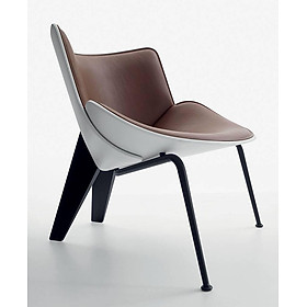 Ghế Arm Chair Tundo Ngang 77 x 71,5 x 66 cm