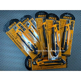 DAO RỌC GIẤY INGCO HKNS16518 - HÀNG CHÍNH HÃNG