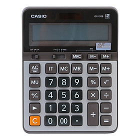 Máy Tính Casio GX-120B