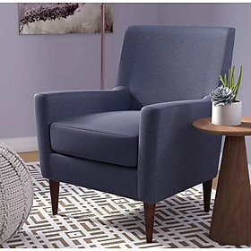 Ghế sofa đơn phòng khách hiện đại Tundo HHP-GDN02-V2