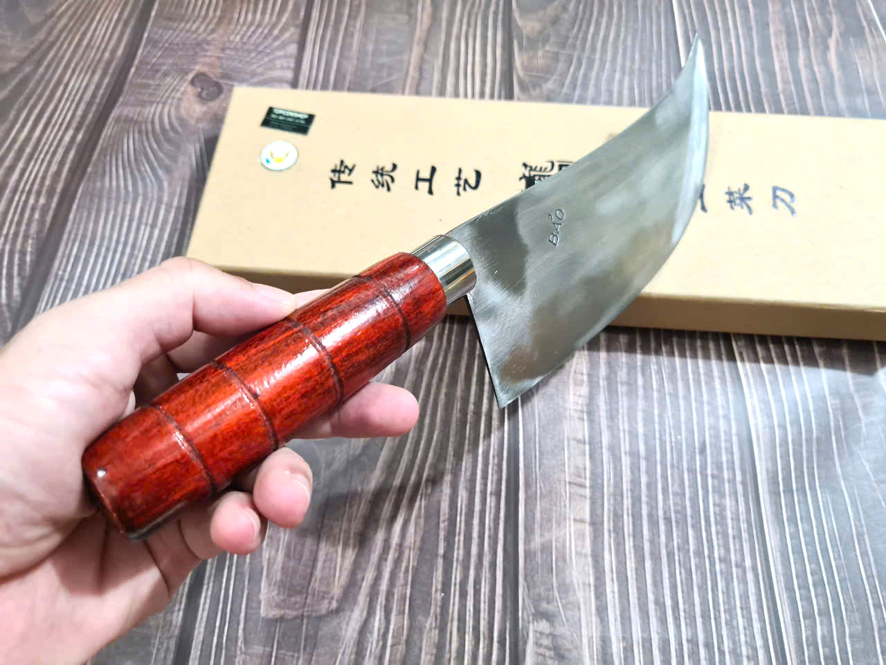 DAO BẾP BẦU MŨI HẾCH AN TIÊM BẦU MŨI HẾCH MÃ AT12
