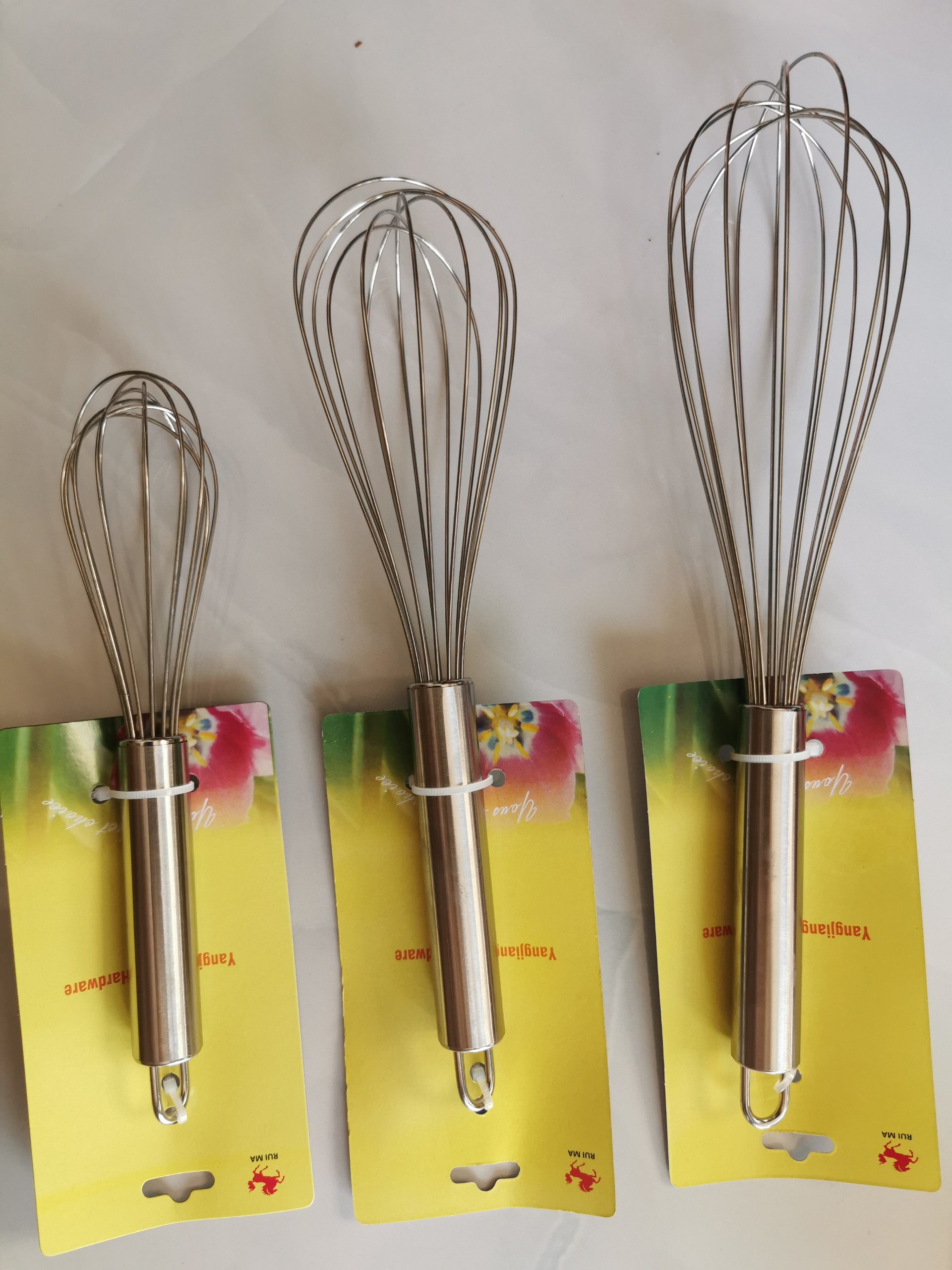 dụng cụ đánh trứng inox