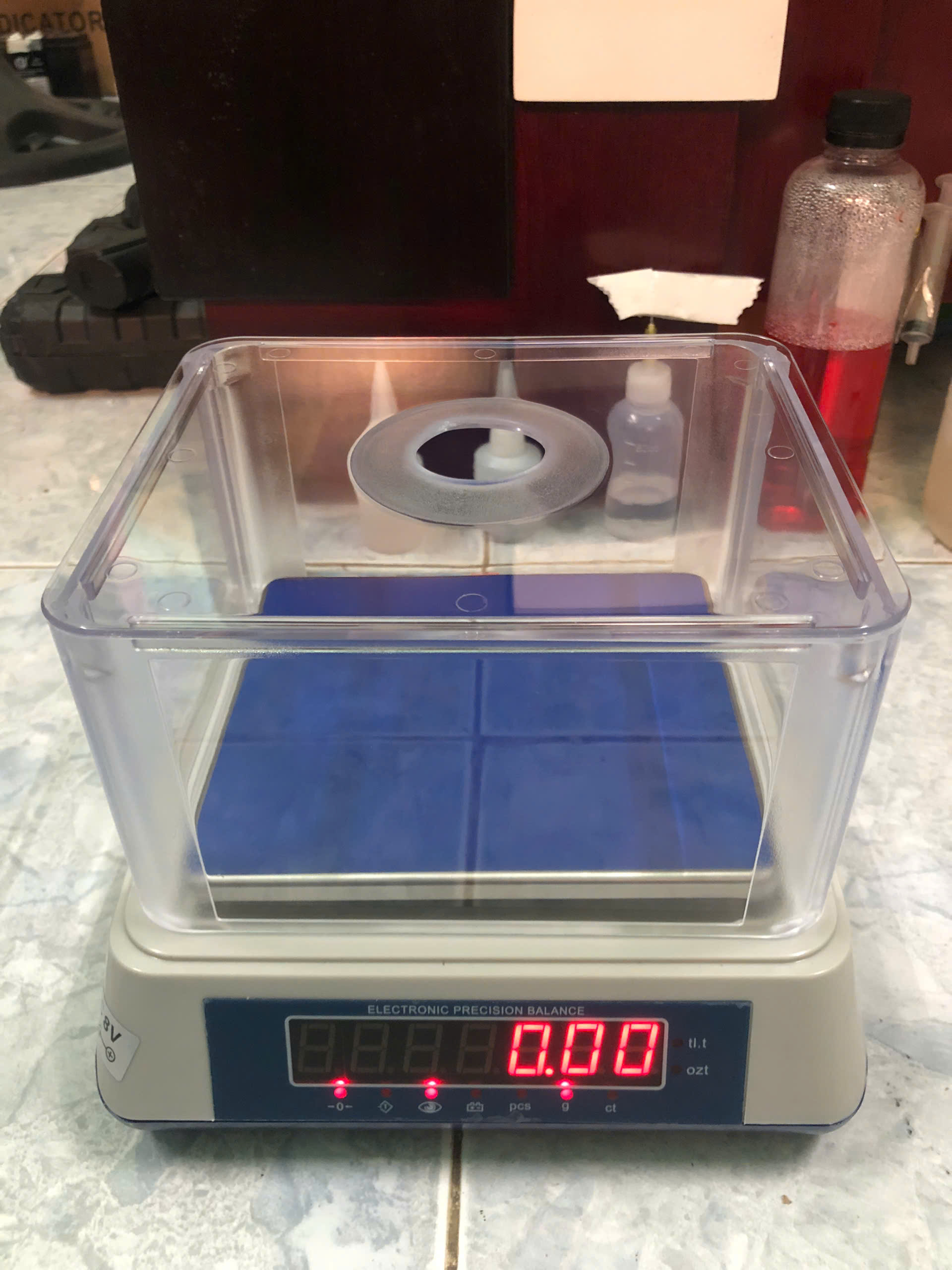 Cân Điện Tử KD-TBED 1200g