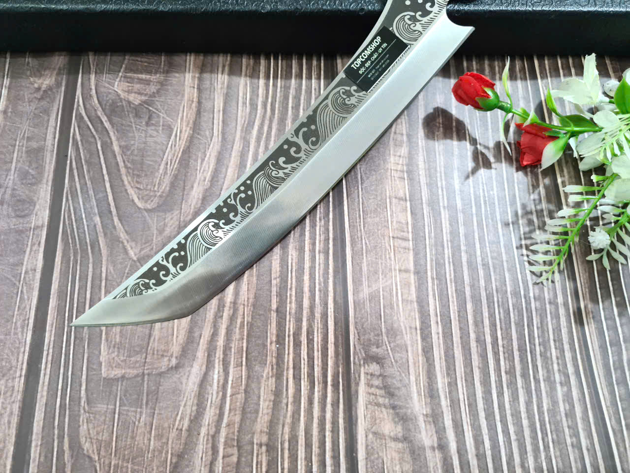 DAO BẾP THÁI, LỌC SASHIMI MÃ A9 TR13 NTVN top