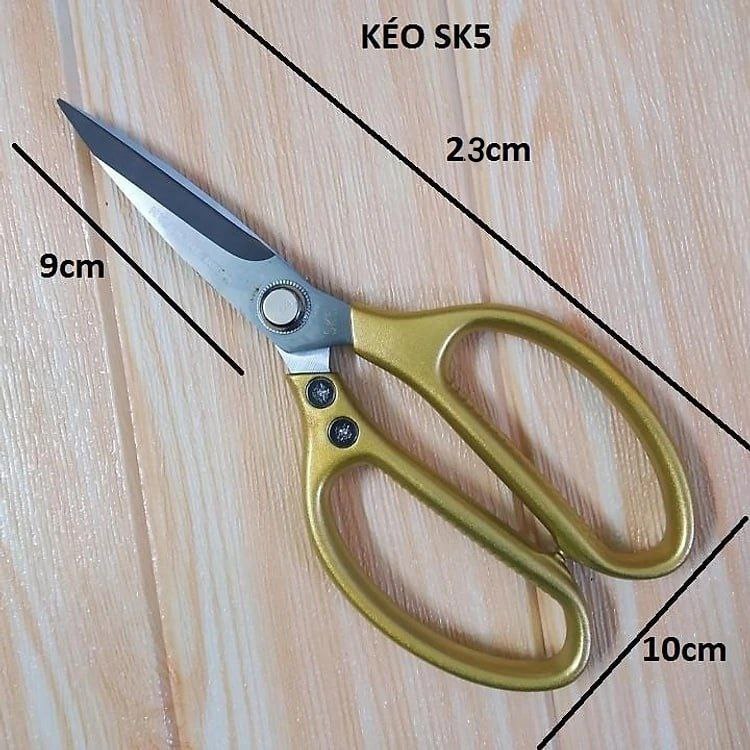 Kéo Cắt Xương Gà Nội Địa Nhật Cao Cấp Tiện Dụng