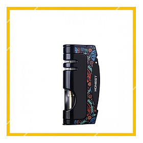 Vỏ Hột Quẹt Bật Lửa Khò Gas 1 Tia Cực Mạnh Kiêm Đục Tiện Dụng Honest BCZ-487 - Dùng Gas Cao Cấp