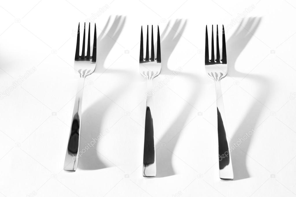 Bộ 6 Nĩa Inox 304 18/10 Bouscoe Nĩa Chính Stainless Steel 304 18/10 Table Fork