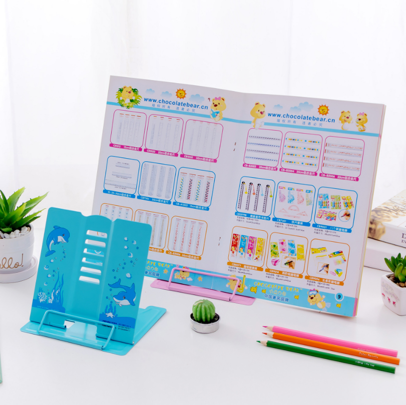 Giá Đỡ Sách Chống Cận loại nhỏ ( 15.2 x12.8 cm )