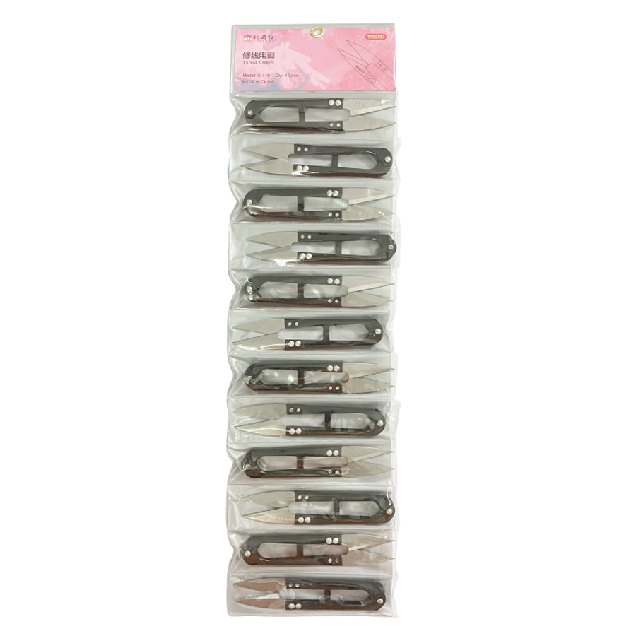Kéo bấm chỉ lưỡi sắc bén chống gỉ sét LDH-S118