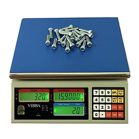 CÂN ĐẾM ĐIỆN TỬ VIBRA ALC 6KG