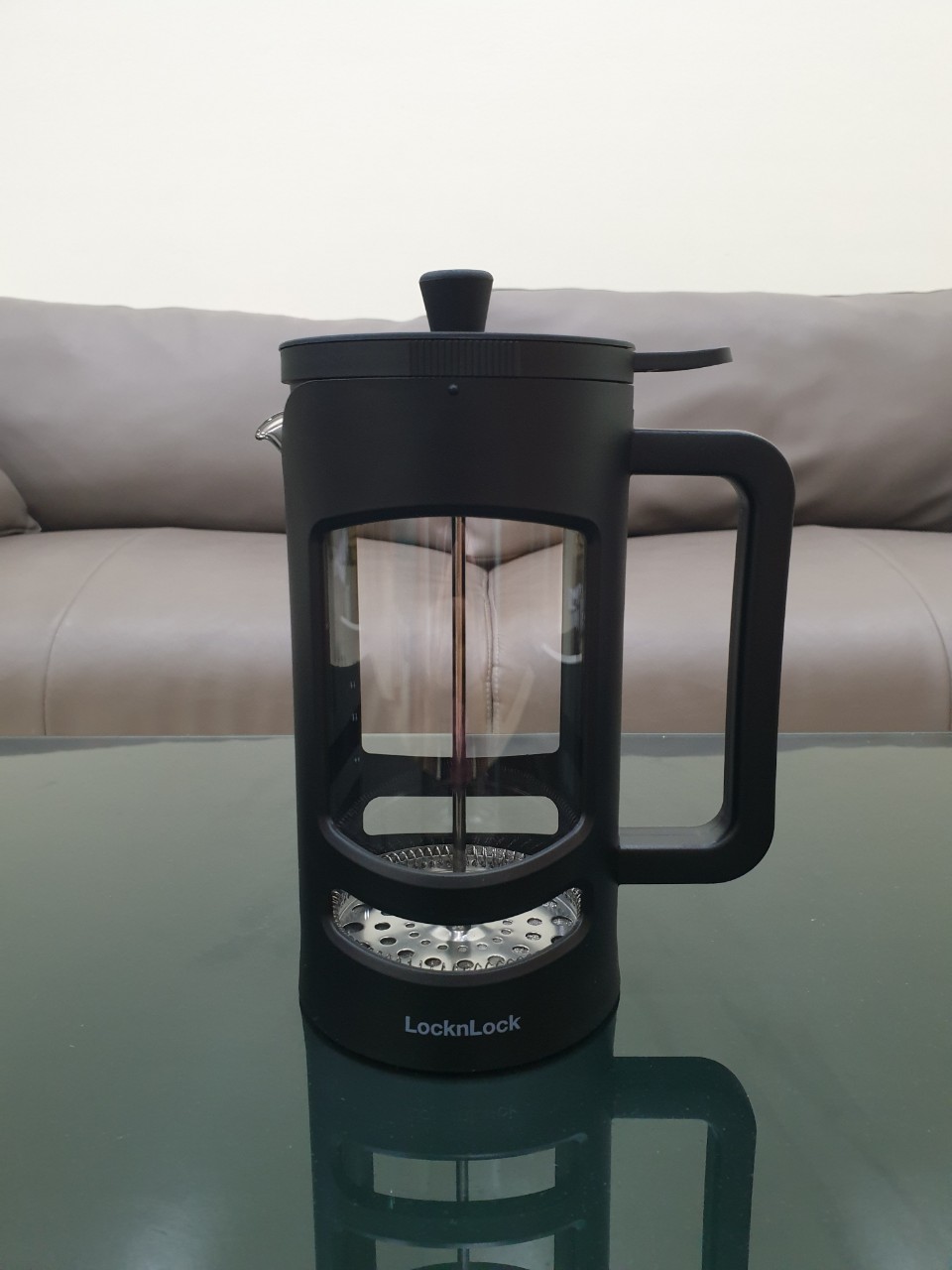 Bình Pha Cà Phê (Cafe) Cao Cấp Dung Tích 1000ml LLG020 (hàng chính hãng)