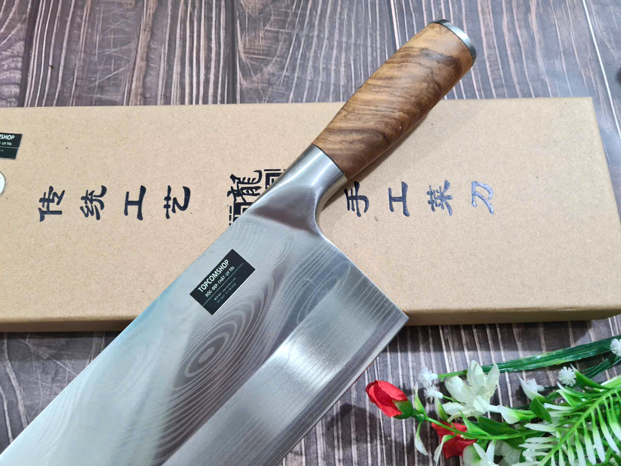 DAO BẾP USUBA -DAO BẾP HÀNG XỊN MÃ A9 DT117 NT topcomshop vn